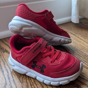 Under Armour Assert Toddler Running Shoes, Toddler Size 7
